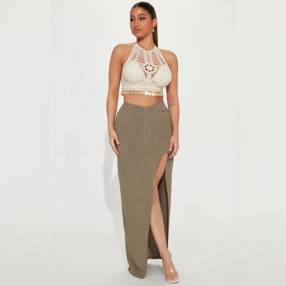 Crochet Top